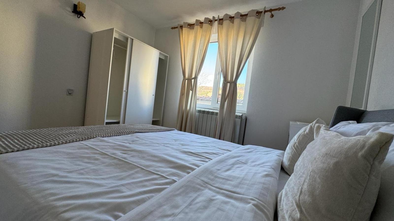 Casa Nicoladis Leilighet Zărneşti Eksteriør bilde
