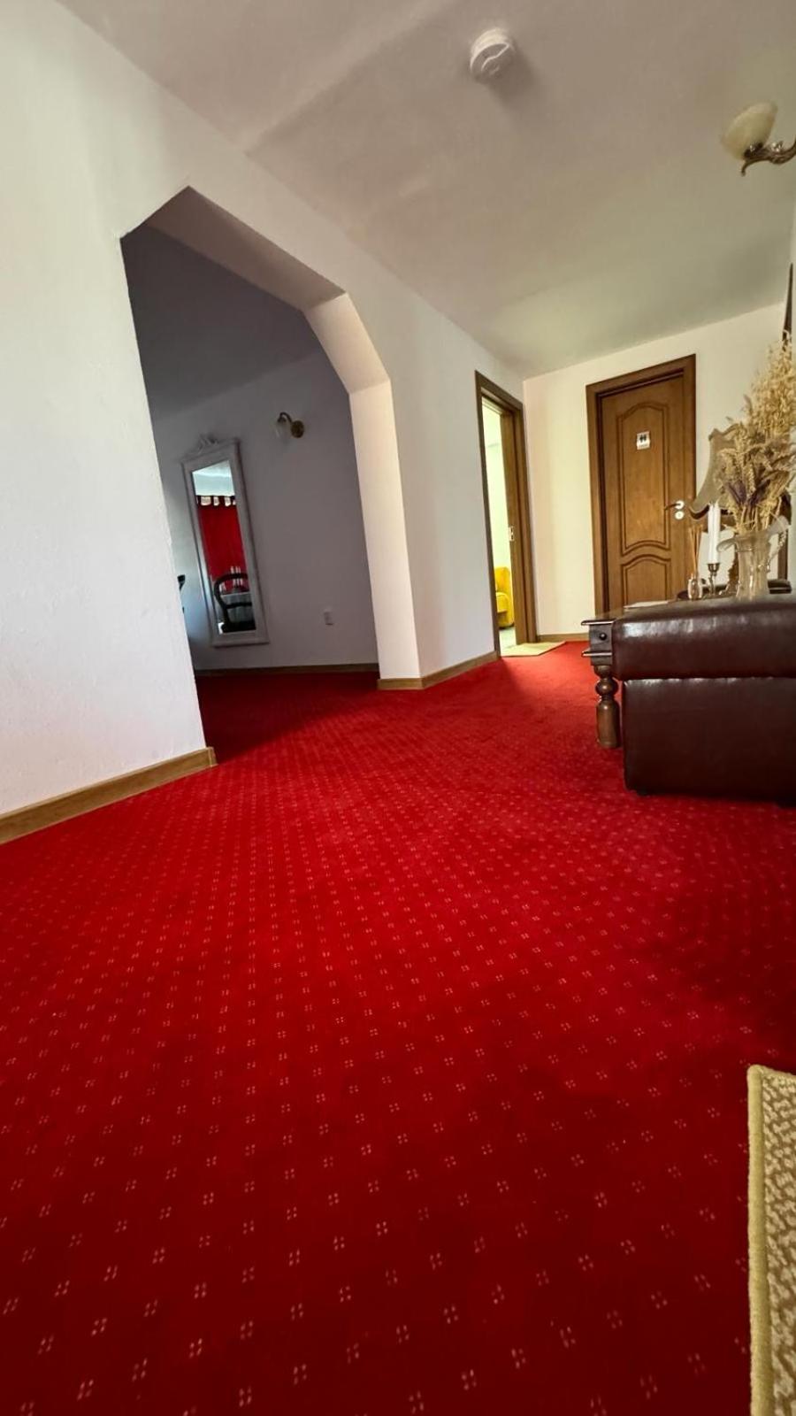 Casa Nicoladis Leilighet Zărneşti Eksteriør bilde