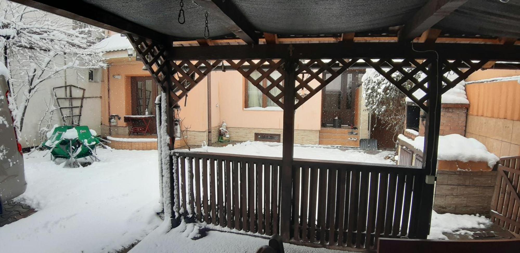 Casa Nicoladis Leilighet Zărneşti Rom bilde