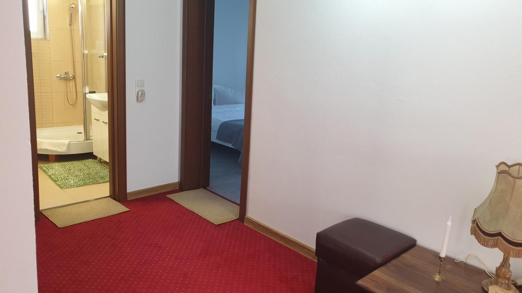 Casa Nicoladis Leilighet Zărneşti Rom bilde