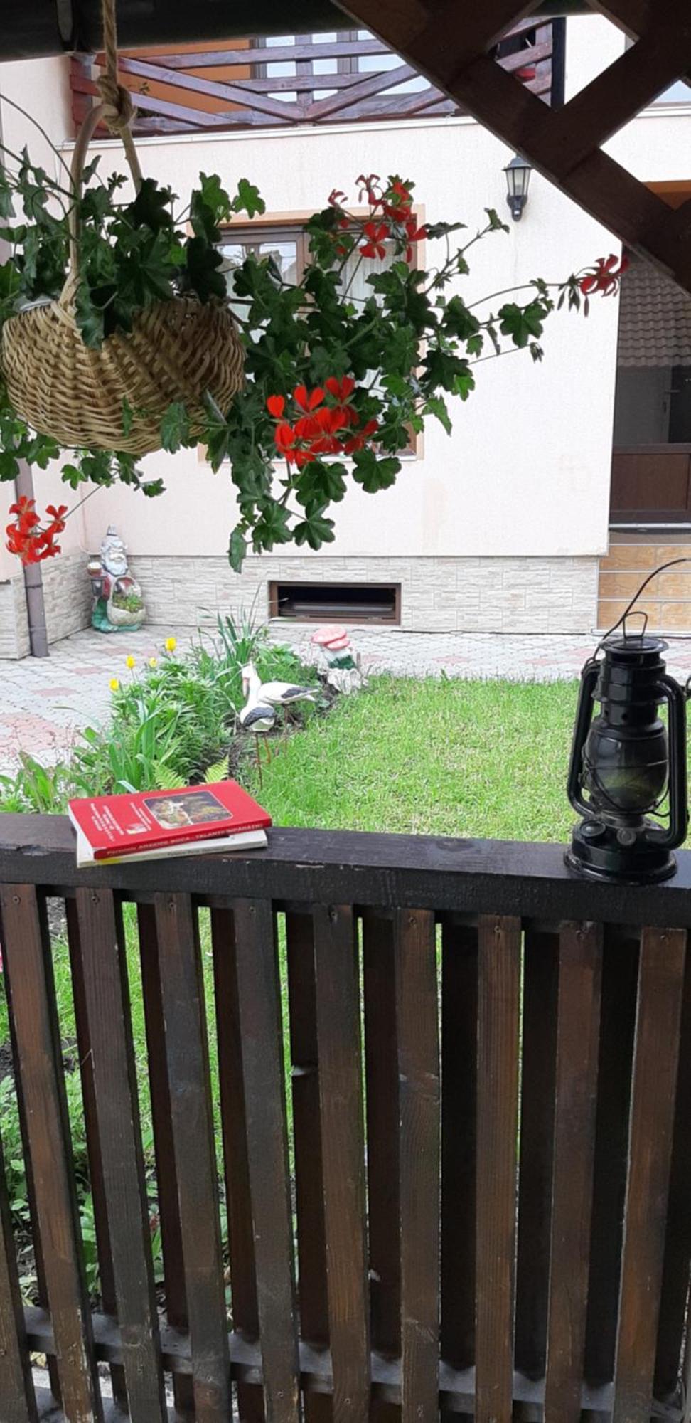 Casa Nicoladis Leilighet Zărneşti Rom bilde
