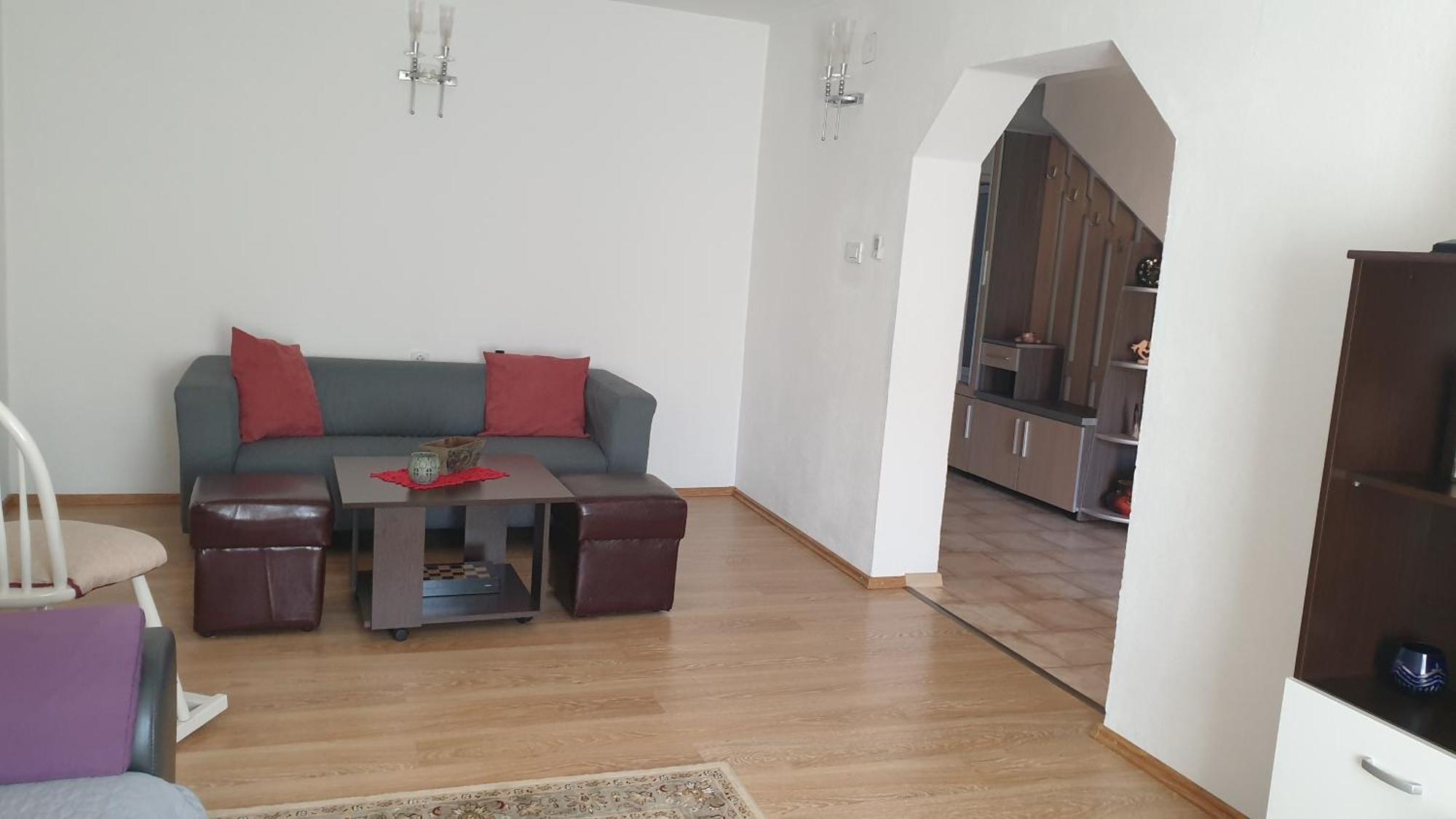 Casa Nicoladis Leilighet Zărneşti Eksteriør bilde