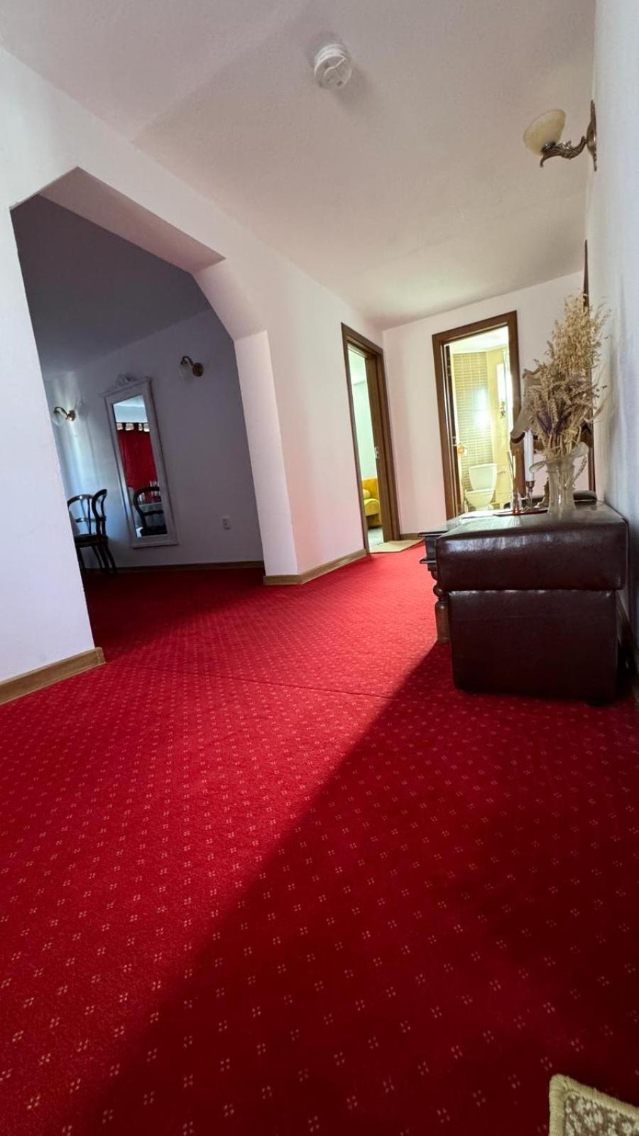 Casa Nicoladis Leilighet Zărneşti Eksteriør bilde