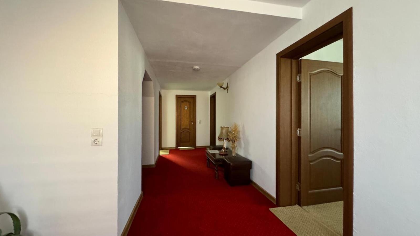 Casa Nicoladis Leilighet Zărneşti Eksteriør bilde