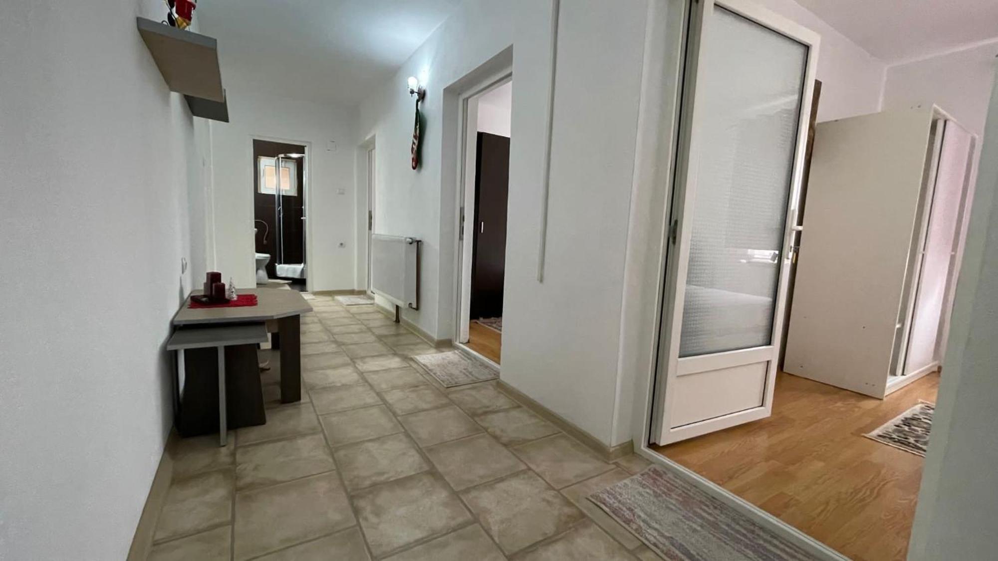 Casa Nicoladis Leilighet Zărneşti Eksteriør bilde
