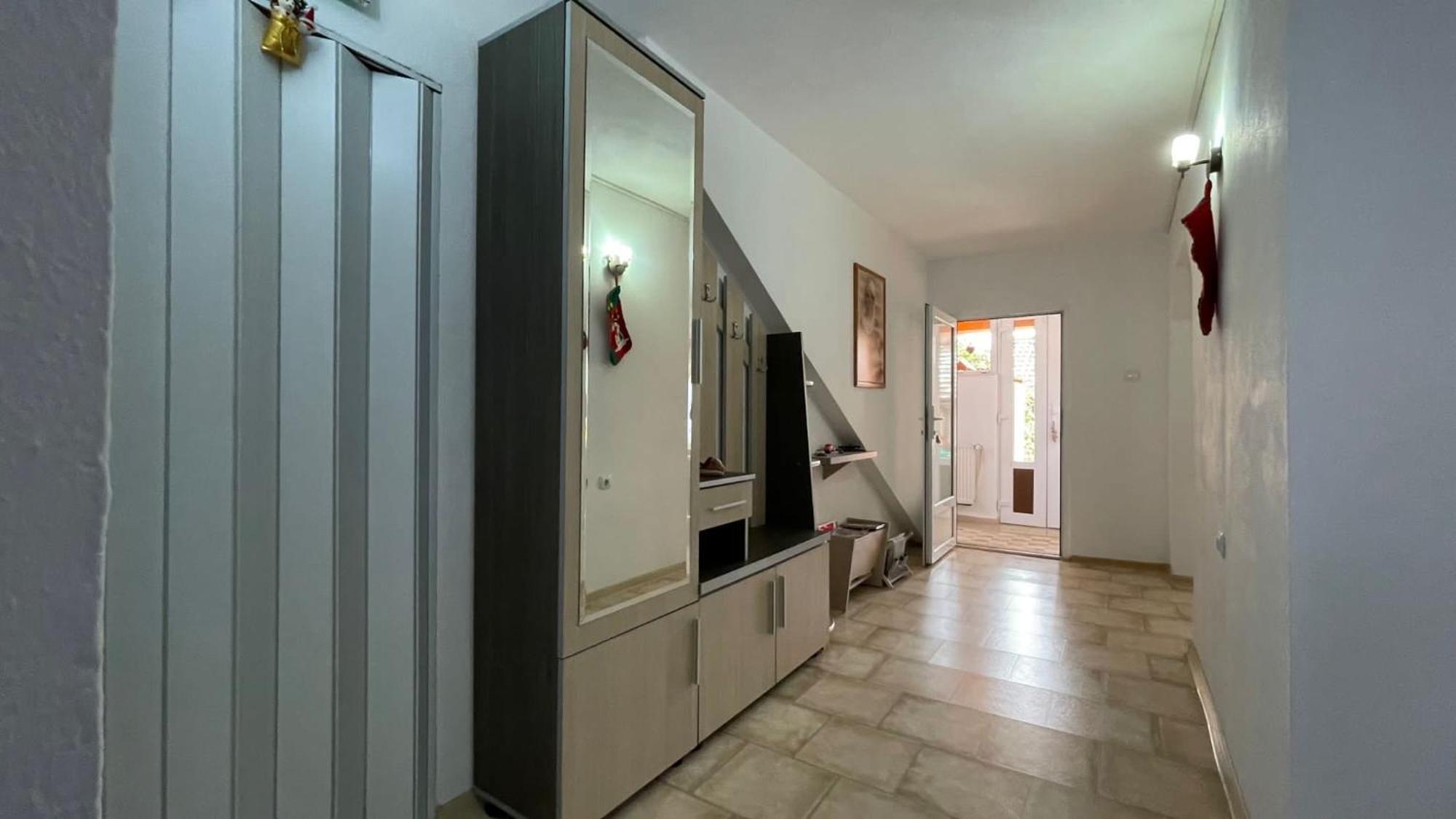 Casa Nicoladis Leilighet Zărneşti Eksteriør bilde