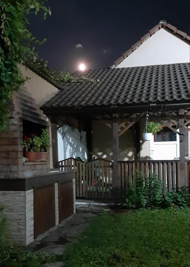 Casa Nicoladis Leilighet Zărneşti Eksteriør bilde